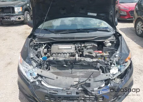 2012 Honda Insight Lx из США, поврежденный, VIN JHMZE2H53CS004197